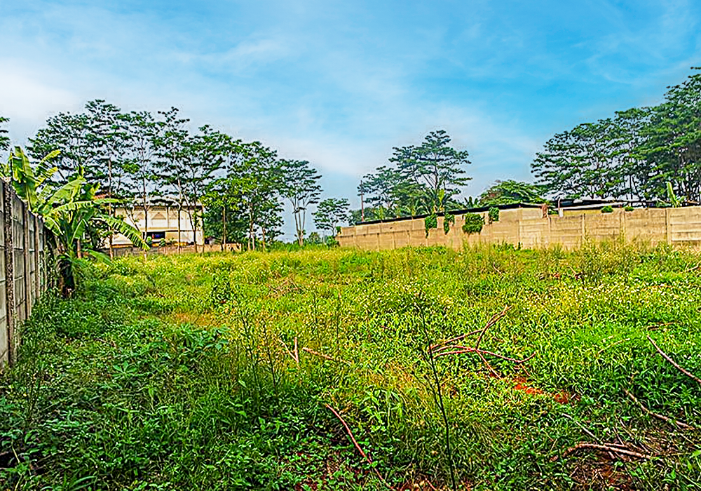 TANAH DI KOTA BOGOR - NPL214-12 di Bogor, Jawa Barat - J Trust Investments Indonesia